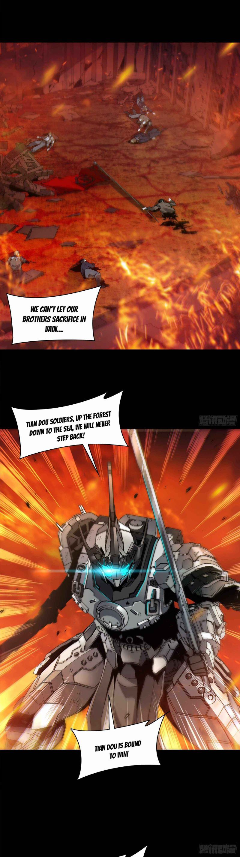 Read Legend of Star General Manga Online