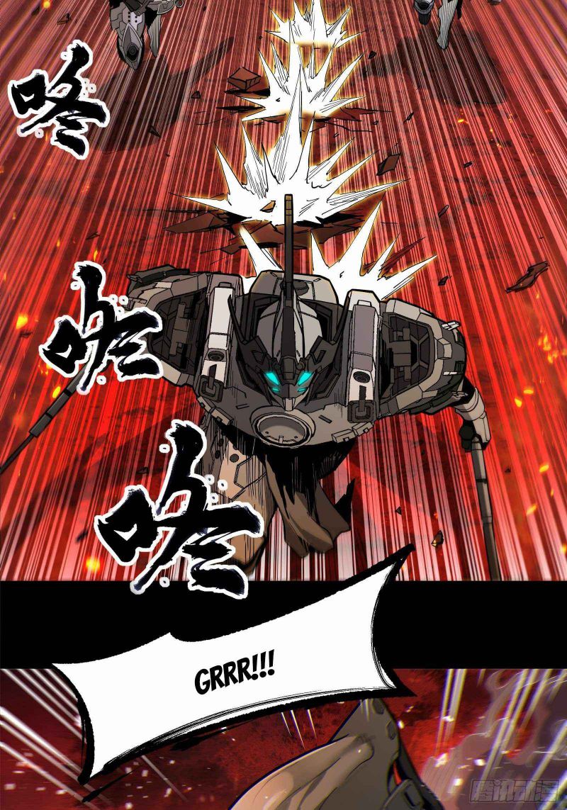 Read Legend of Star General Manga Online