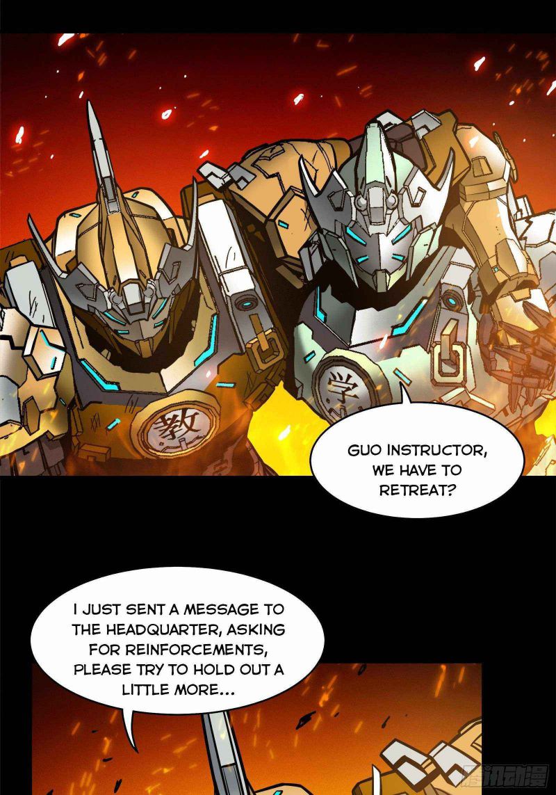 Read Legend of Star General Manga Online