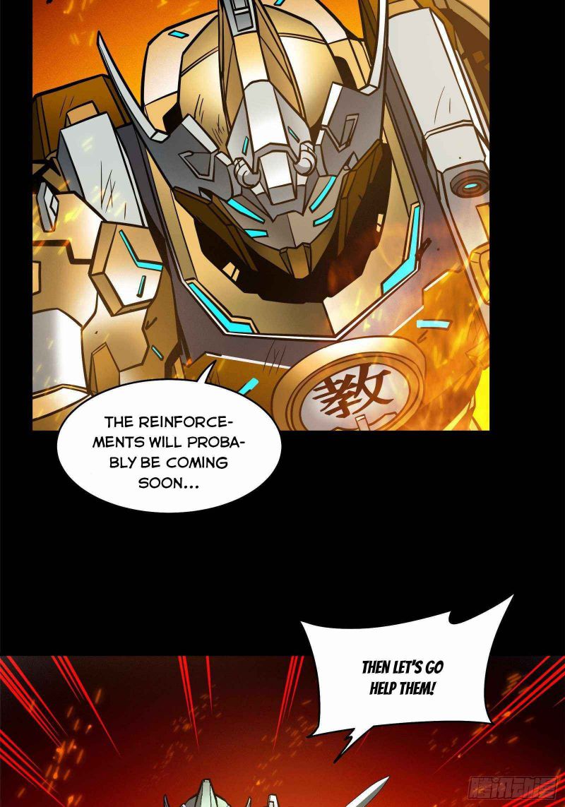 Read Legend of Star General Manga Online