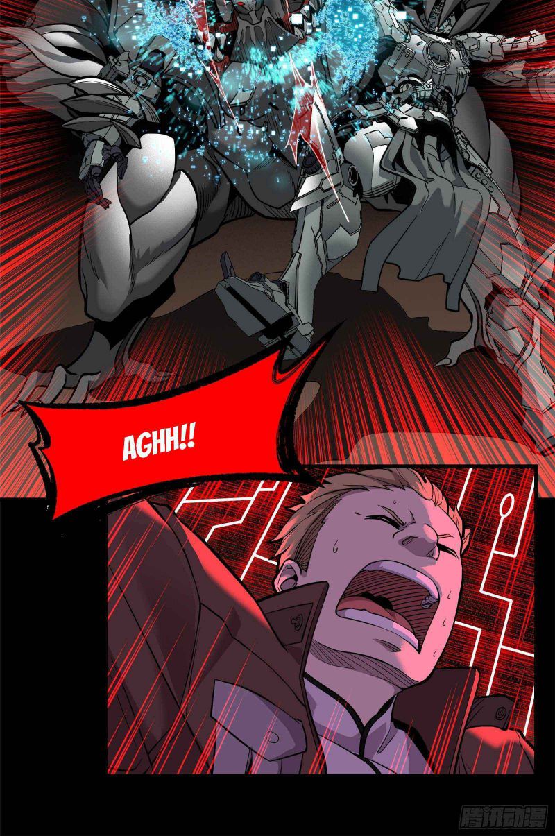 Read Legend of Star General Manga Online