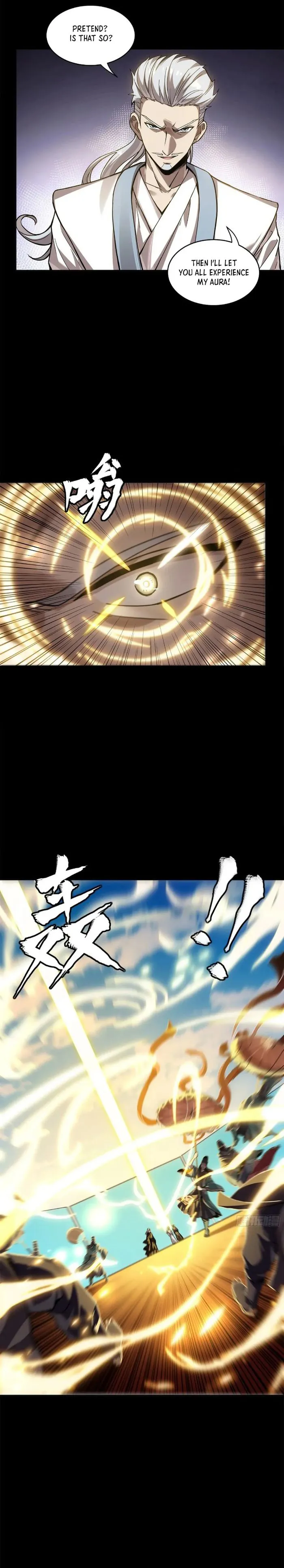 Read Legend of Star General Manga Online