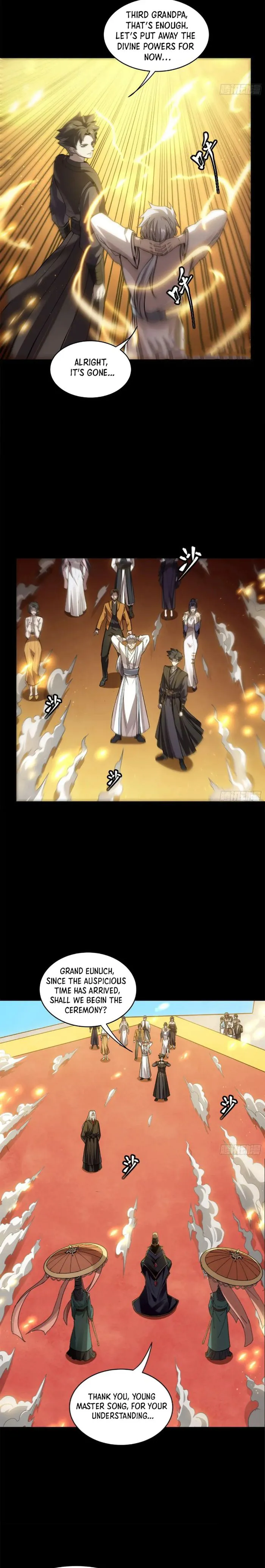 Read Legend of Star General Manga Online