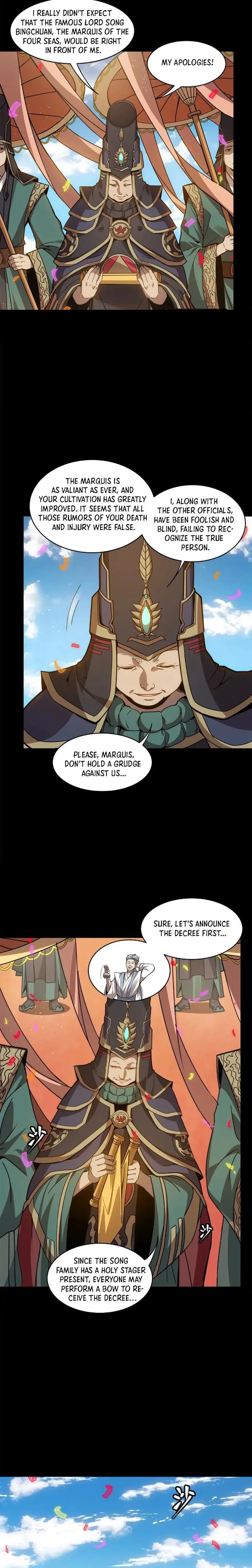 Read Legend of Star General Manga Online