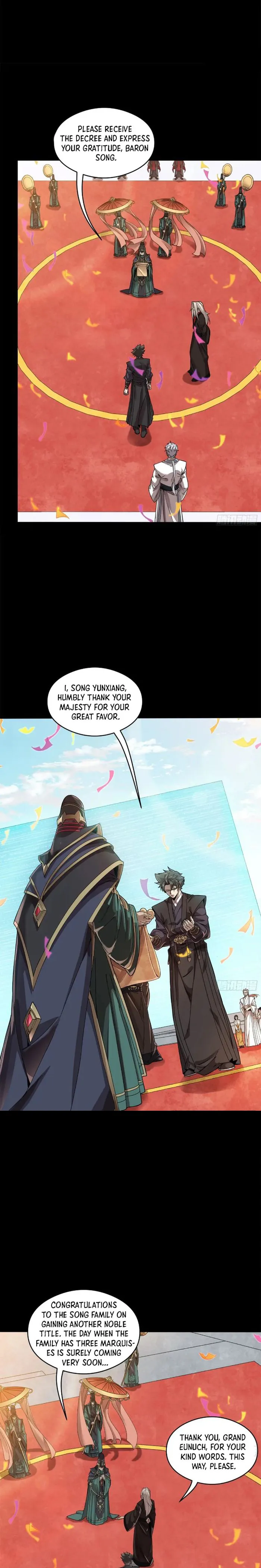 Read Legend of Star General Manga Online