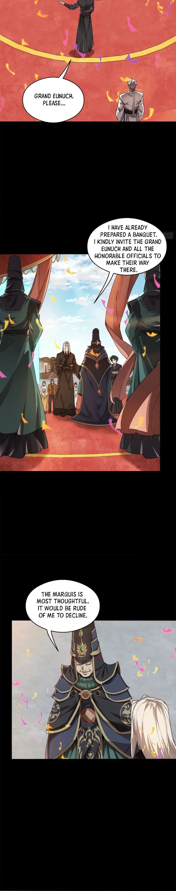 Read Legend of Star General Manga Online