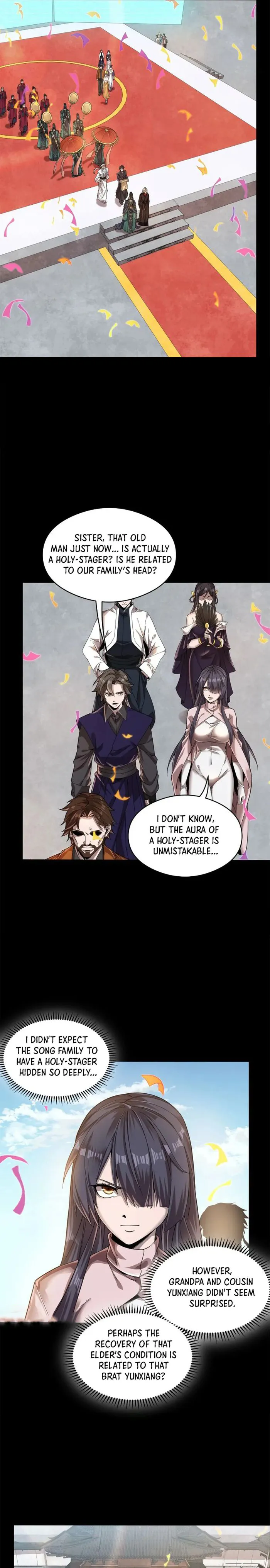 Read Legend of Star General Manga Online