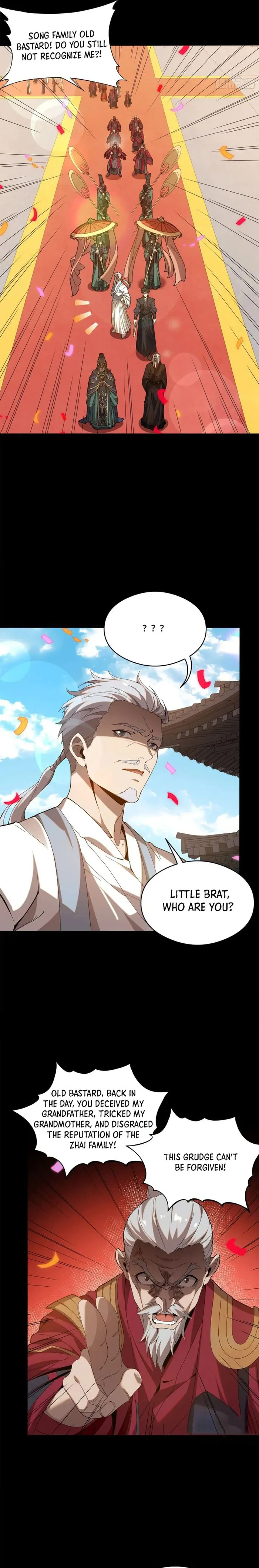 Read Legend of Star General Manga Online