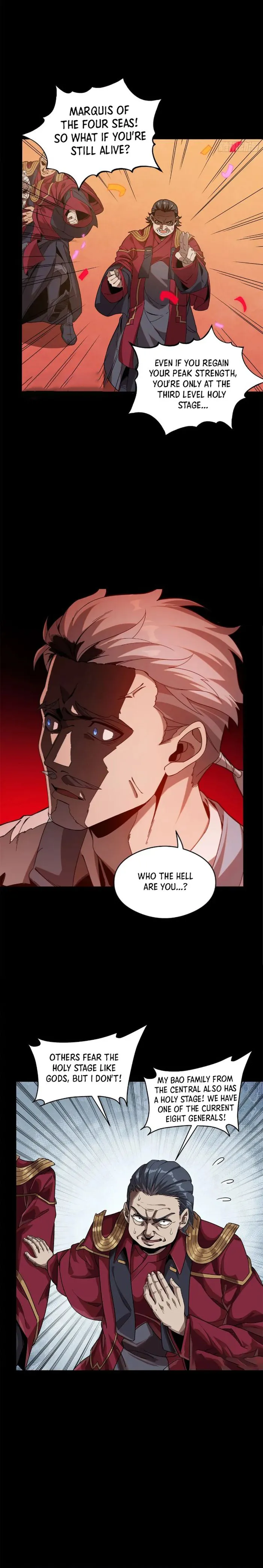 Read Legend of Star General Manga Online