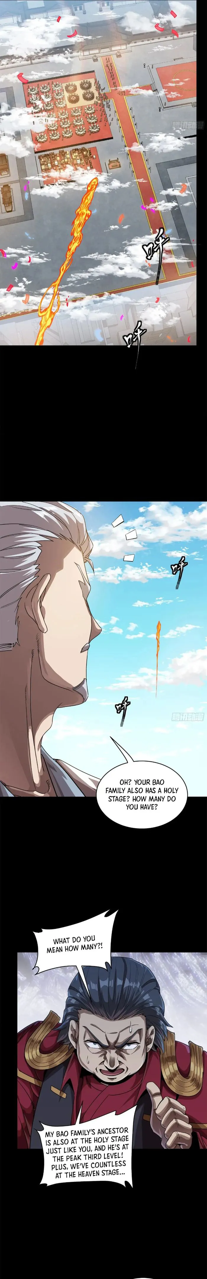 Read Legend of Star General Manga Online