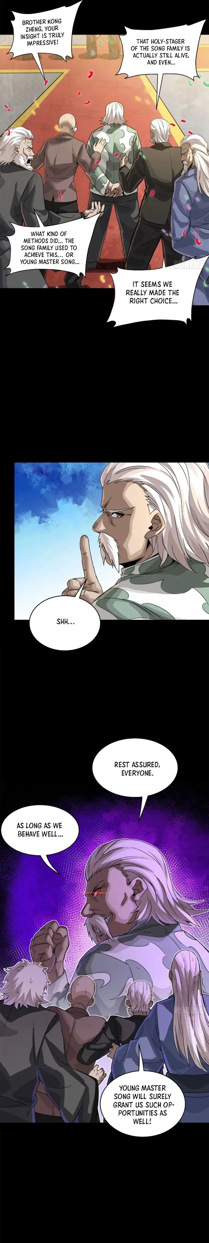 Read Legend of Star General Manga Online