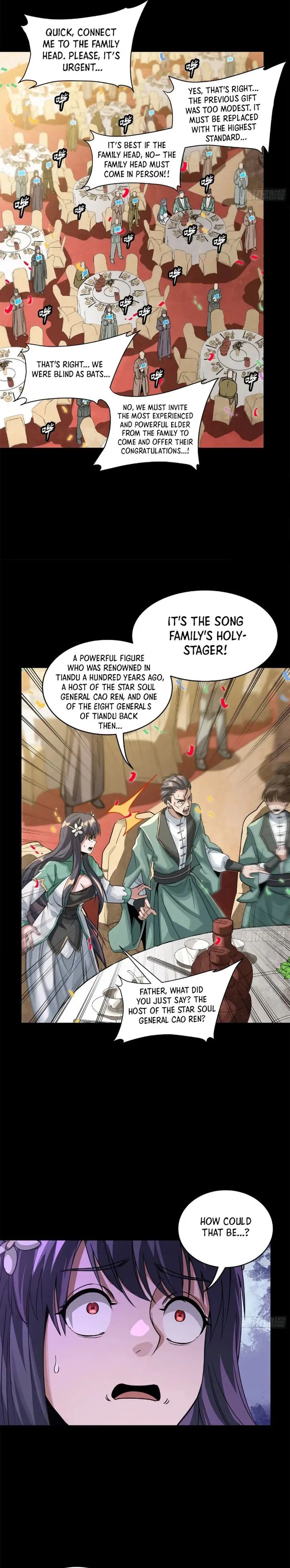Read Legend of Star General Manga Online