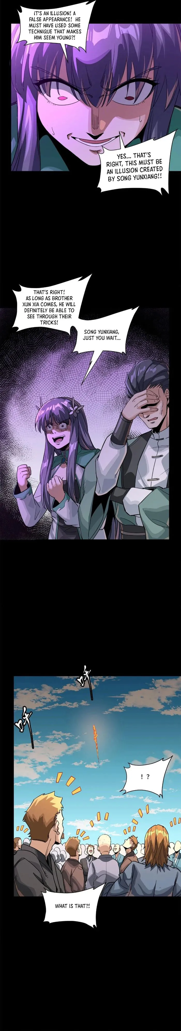 Read Legend of Star General Manga Online