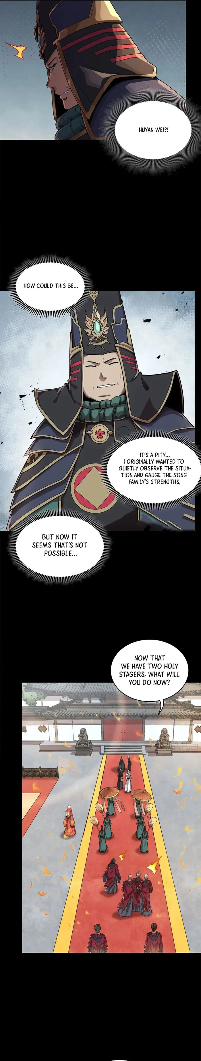 Read Legend of Star General Manga Online