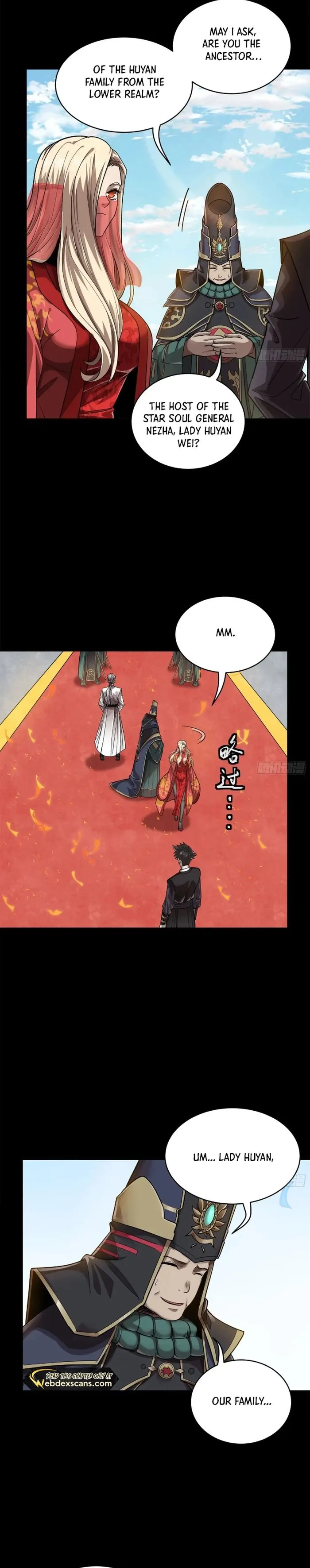 Read Legend of Star General Manga Online