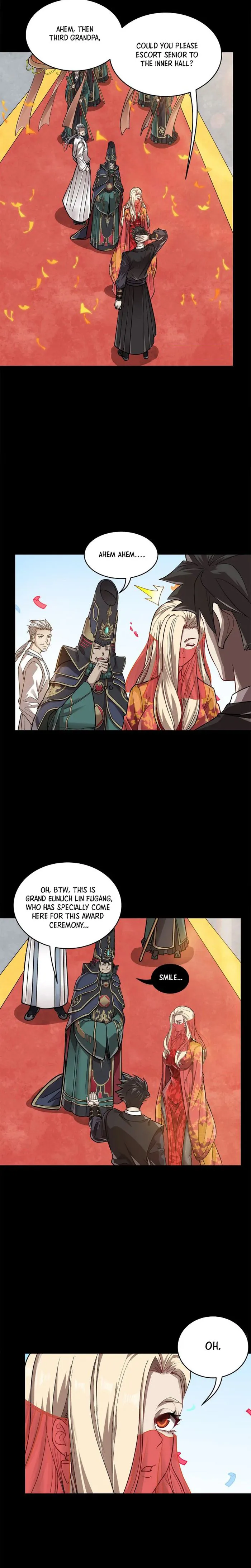 Read Legend of Star General Manga Online
