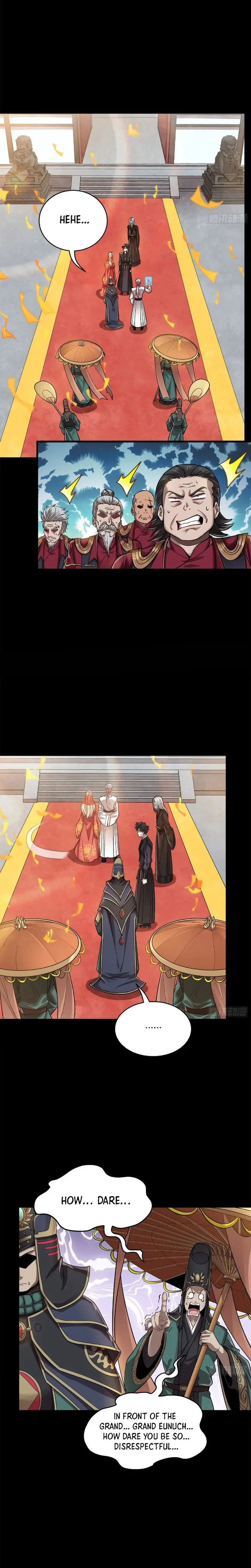 Read Legend of Star General Manga Online