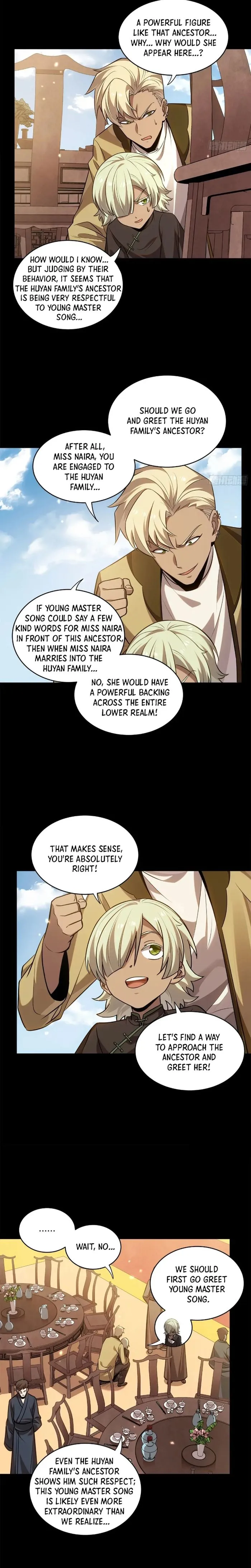 Read Legend of Star General Manga Online