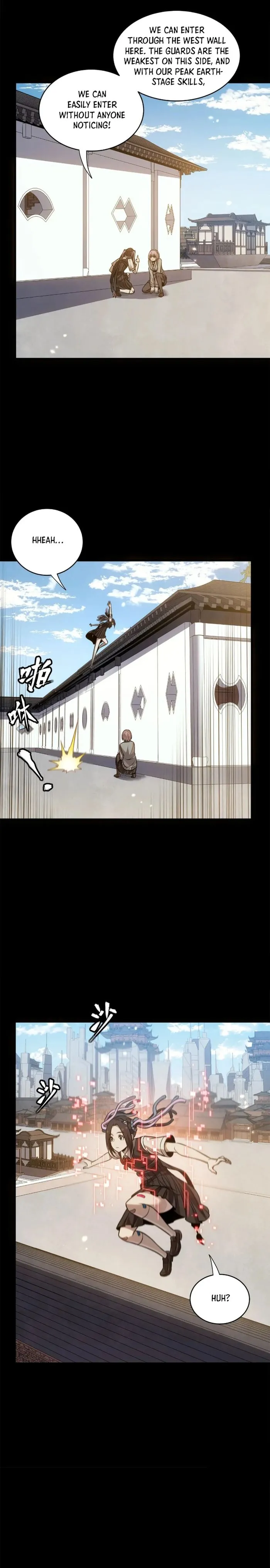 Read Legend of Star General Manga Online