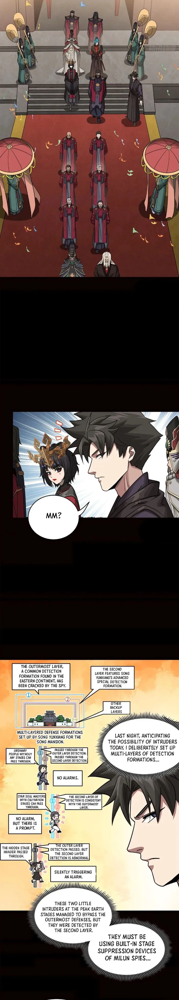 Read Legend of Star General Manga Online
