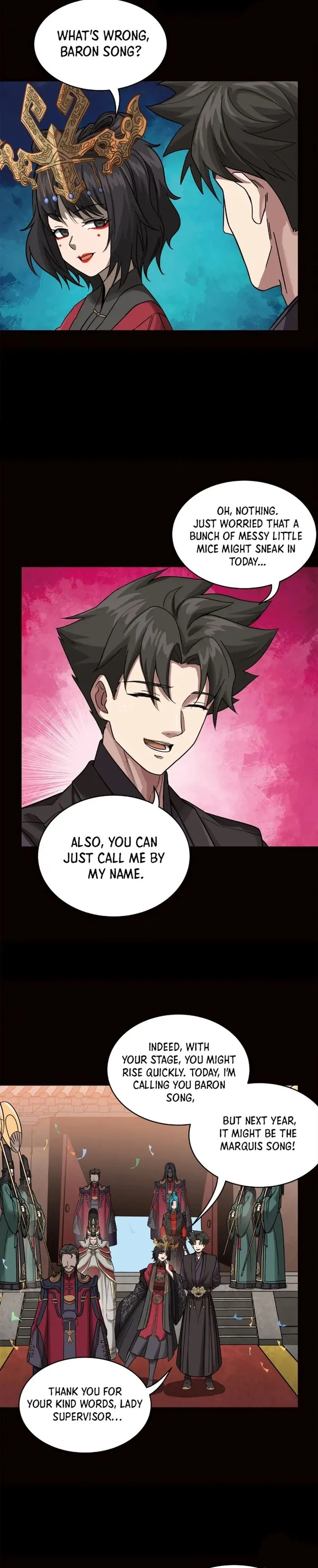 Read Legend of Star General Manga Online