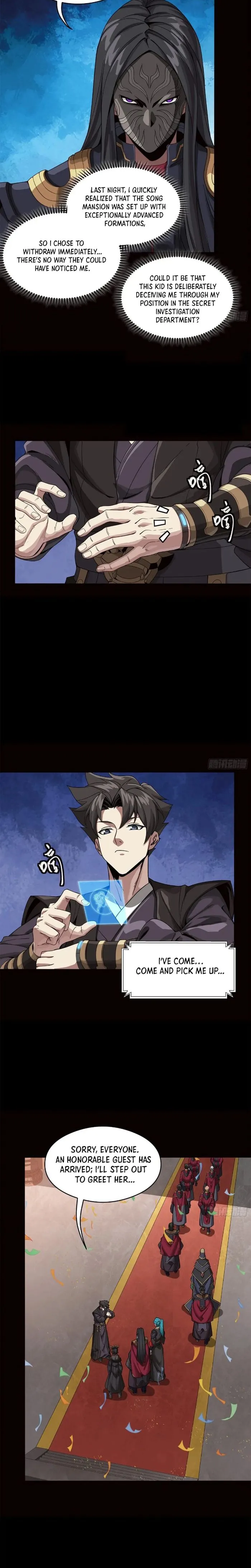 Read Legend of Star General Manga Online