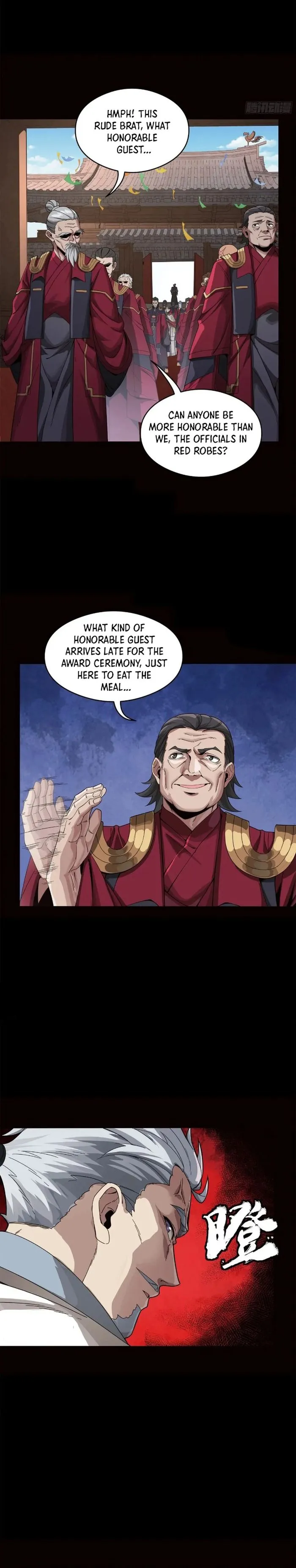Read Legend of Star General Manga Online
