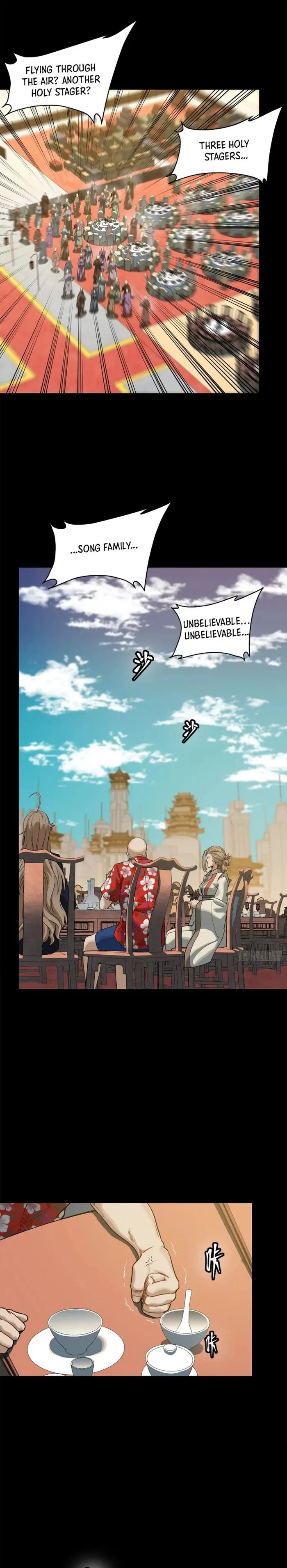 Read Legend of Star General Manga Online