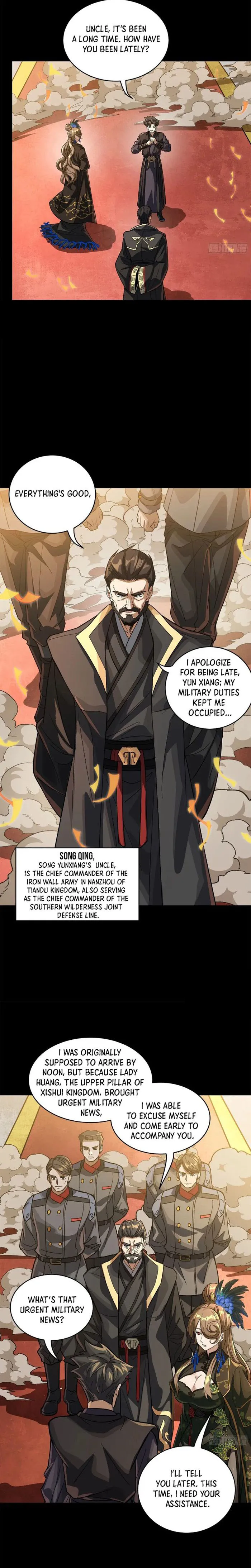 Read Legend of Star General Manga Online