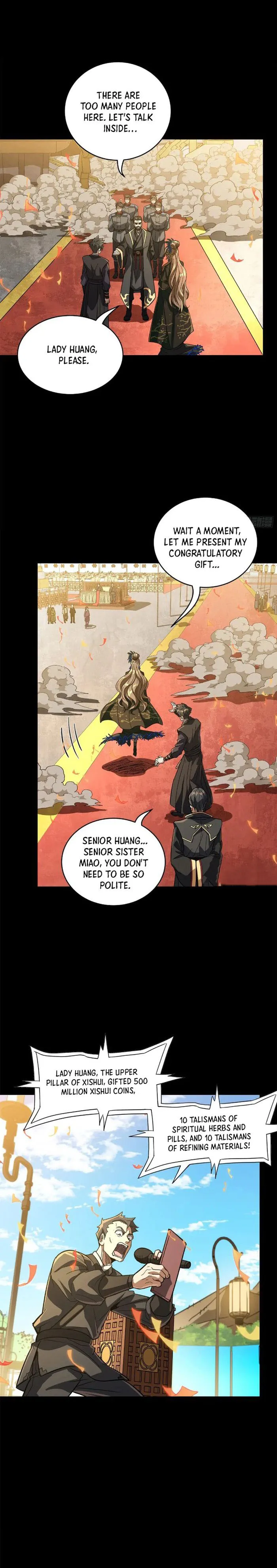 Read Legend of Star General Manga Online