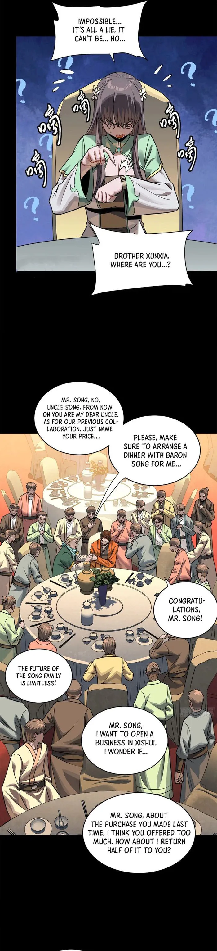 Read Legend of Star General Manga Online