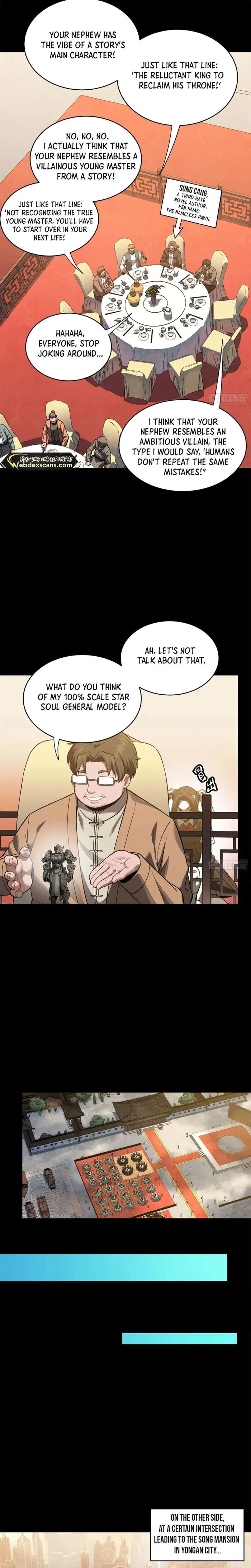 Read Legend of Star General Manga Online