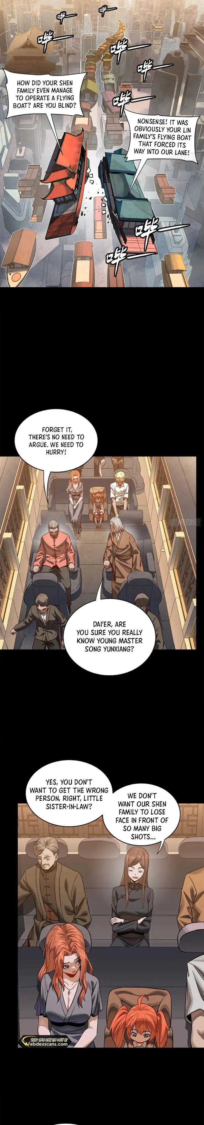 Read Legend of Star General Manga Online