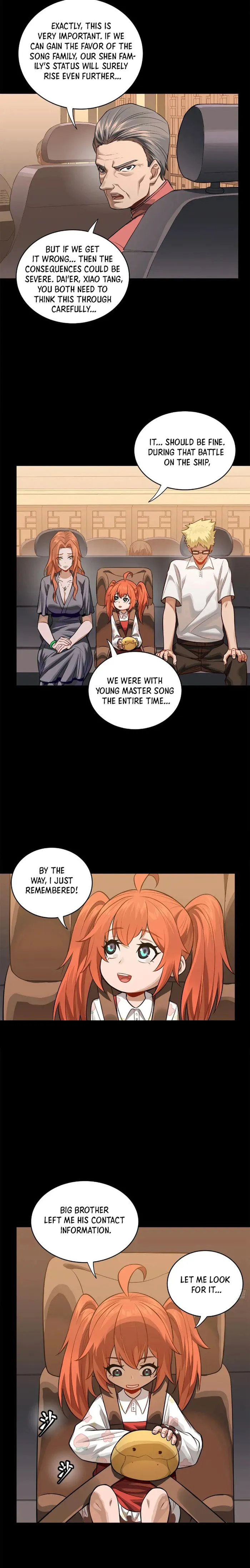 Read Legend of Star General Manga Online