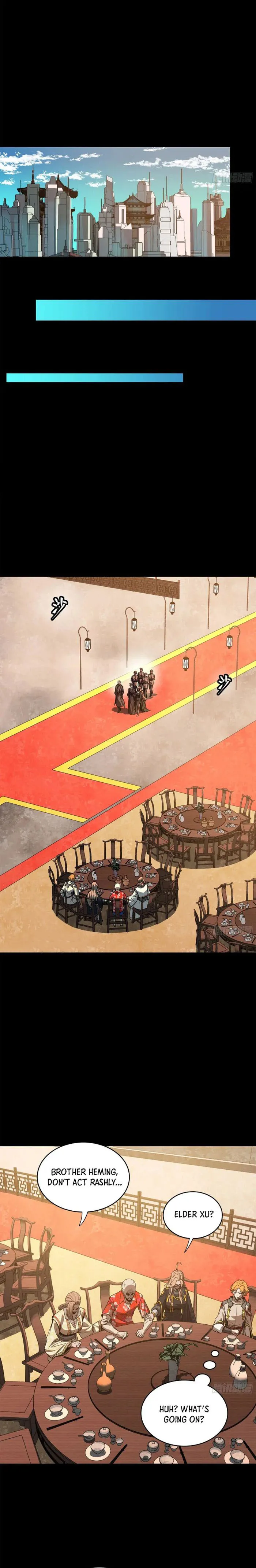 Read Legend of Star General Manga Online