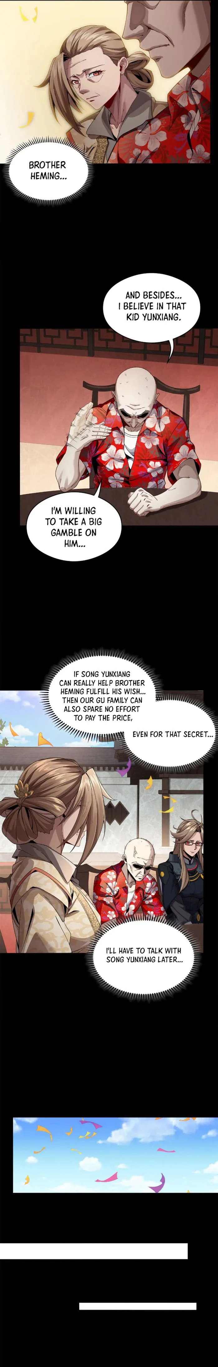 Read Legend of Star General Manga Online
