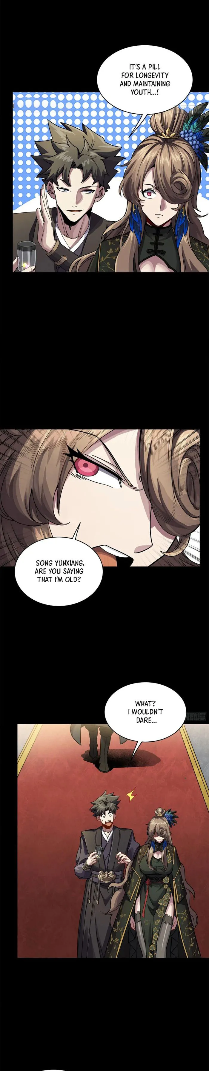 Read Legend of Star General Manga Online