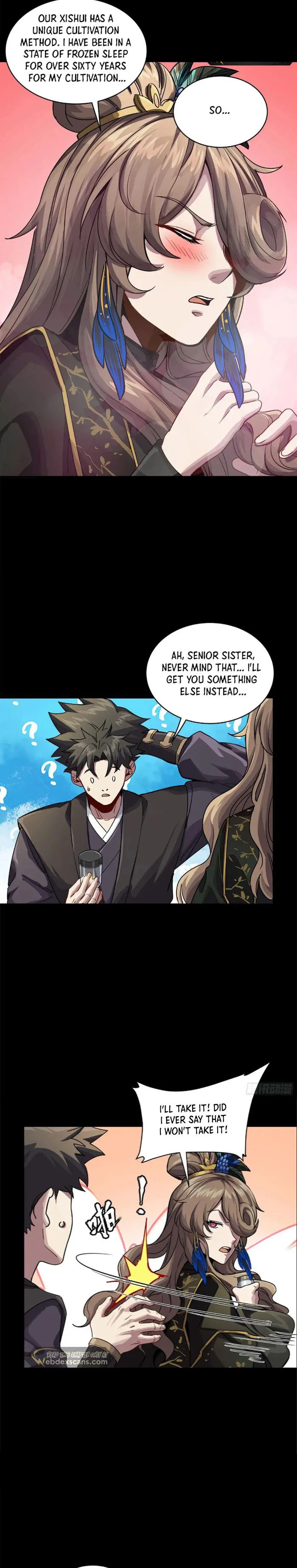 Read Legend of Star General Manga Online