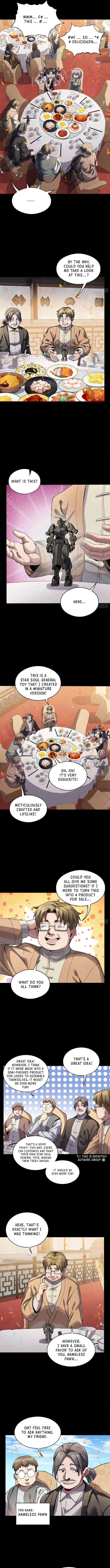 Read Legend of Star General Manga Online