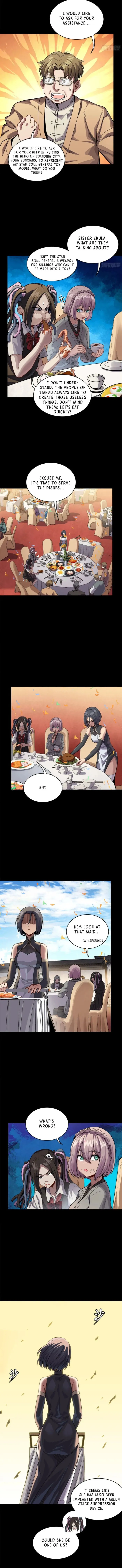 Read Legend of Star General Manga Online