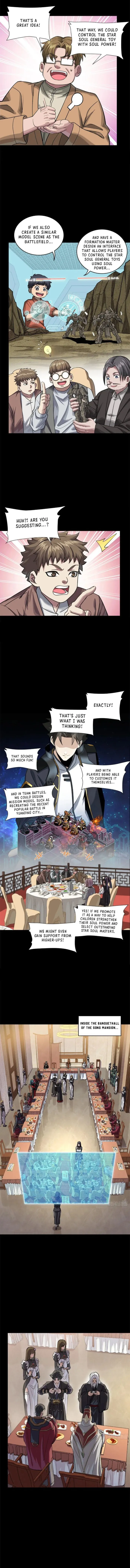 Read Legend of Star General Manga Online