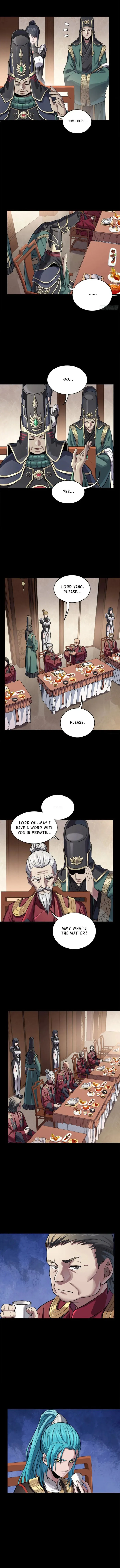 Read Legend of Star General Manga Online