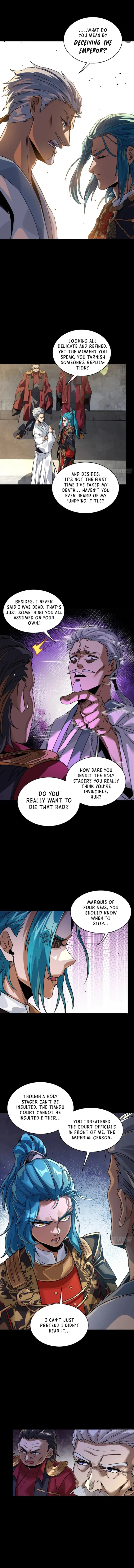 Read Legend of Star General Manga Online