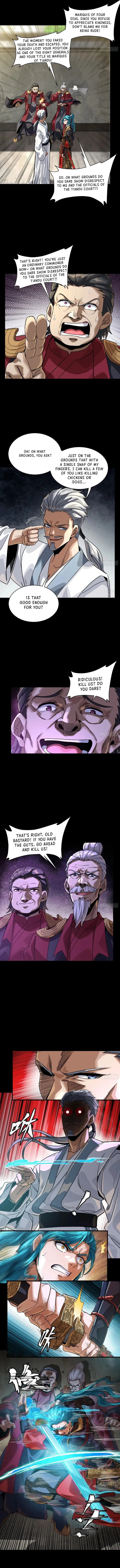 Read Legend of Star General Manga Online