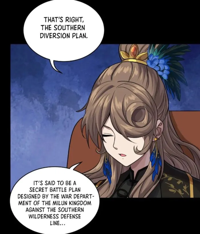 Read Legend of Star General Manga Online