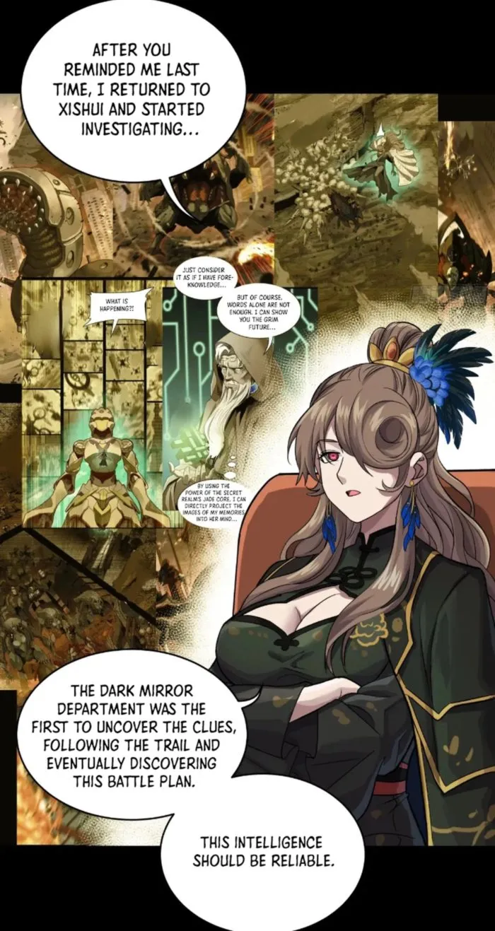 Read Legend of Star General Manga Online
