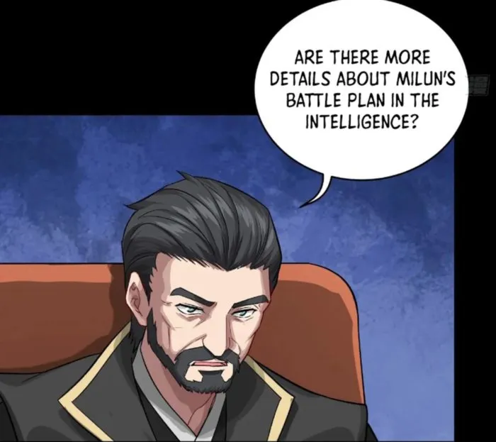 Read Legend of Star General Manga Online