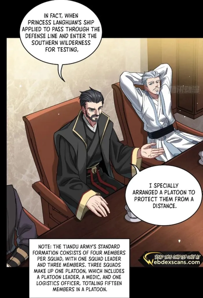 Read Legend of Star General Manga Online