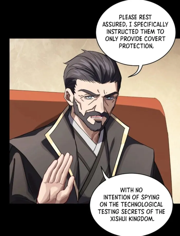 Read Legend of Star General Manga Online