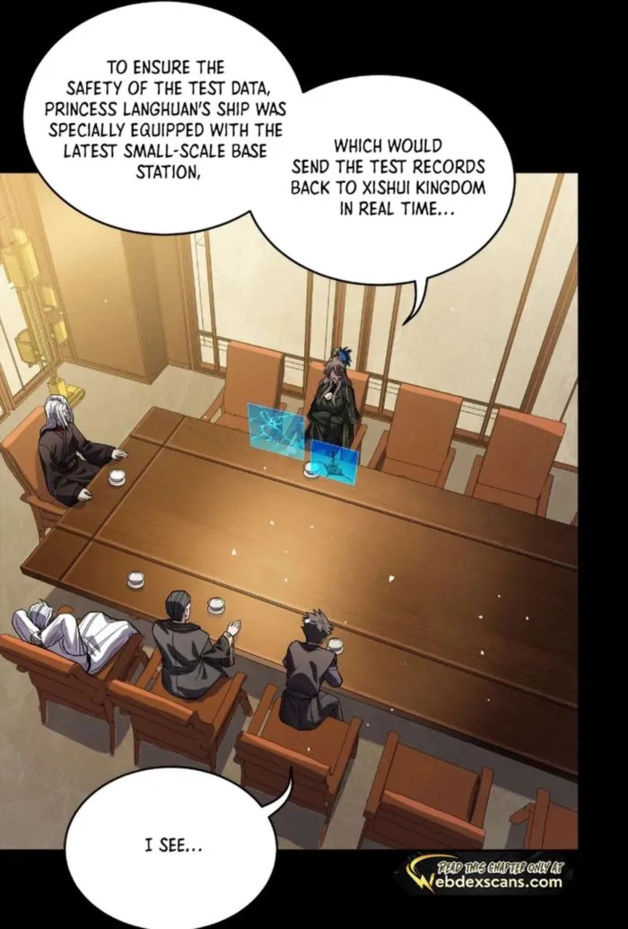 Read Legend of Star General Manga Online